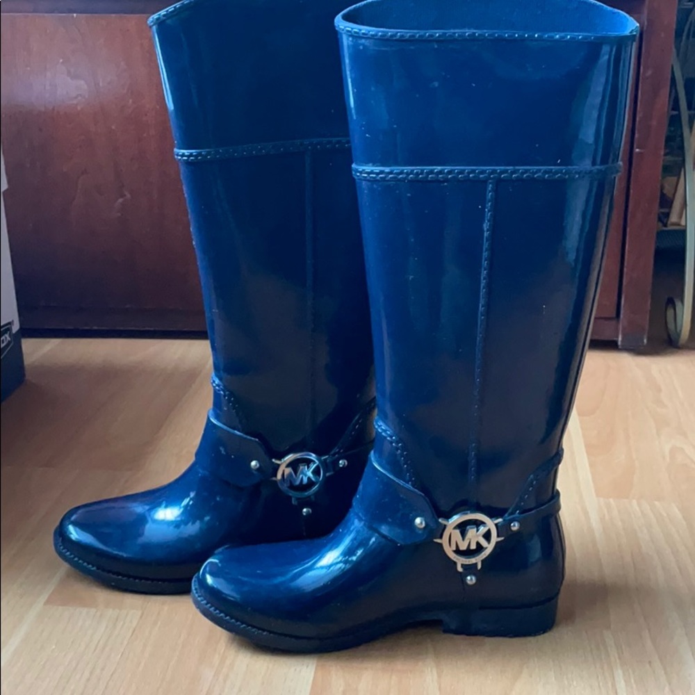 Michael Kors Rain Boots